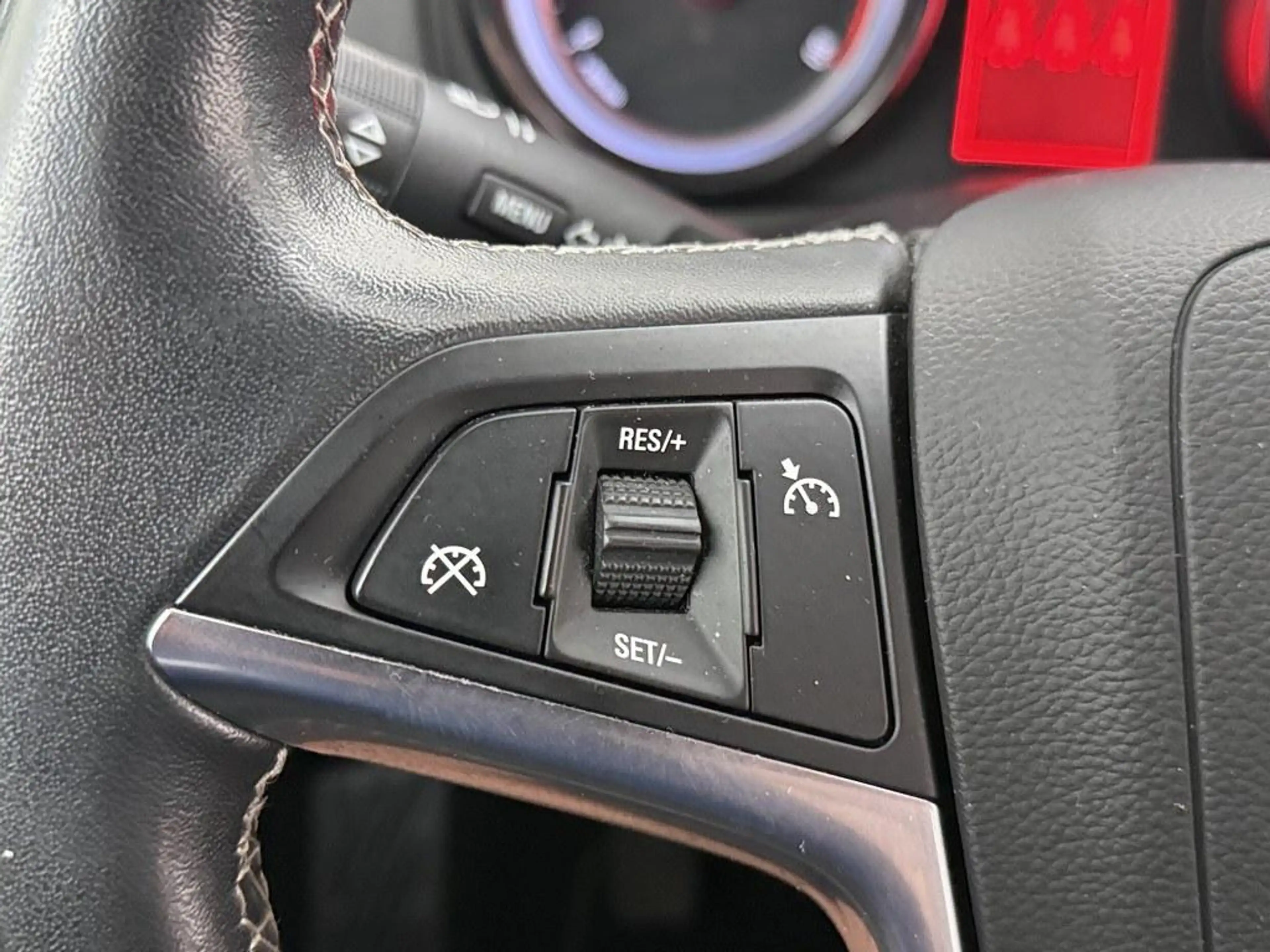 Opel Meriva 1.4 Turbo Design Edition PDC/Trekhaak/Navi /Cruise — photo 9