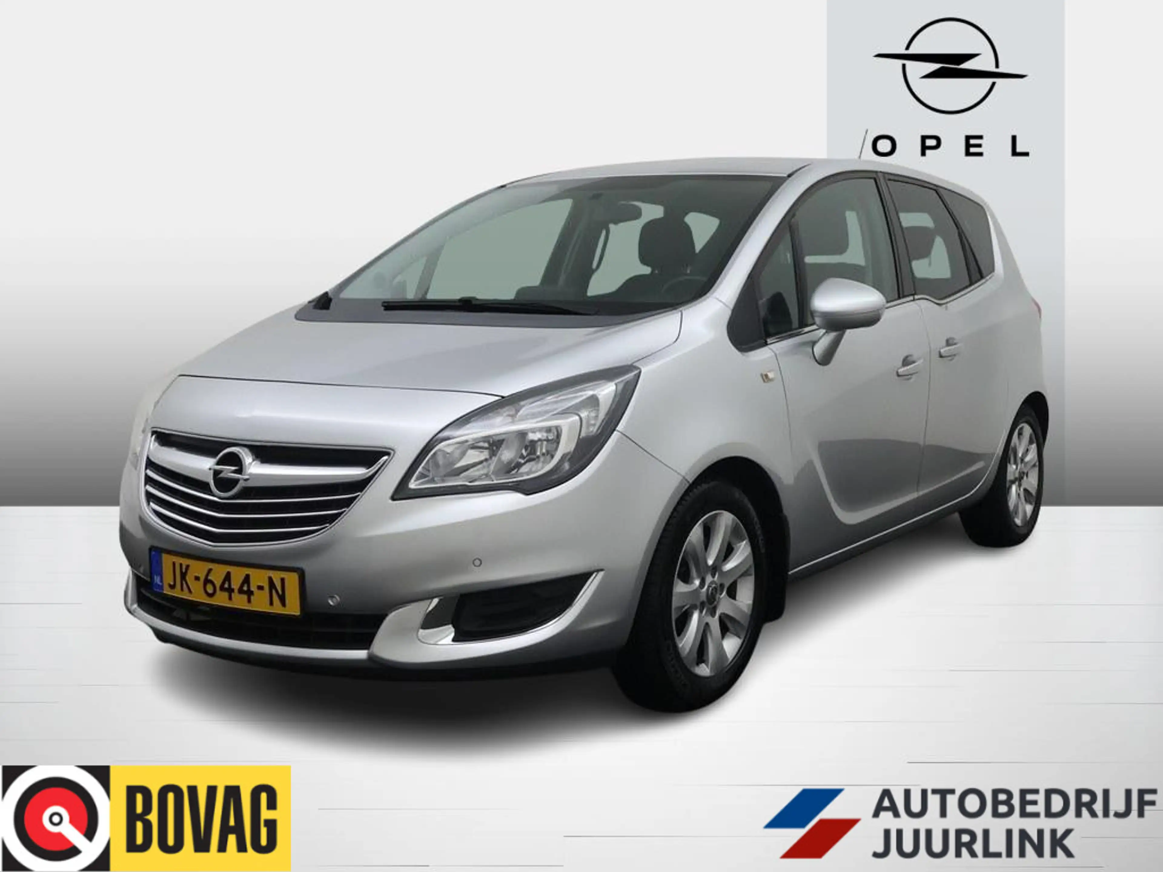 Opel Meriva 1.4 Turbo Design Edition PDC/Trekhaak/Navi /Cruise