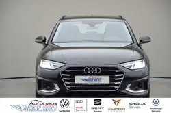 Audi A4 Avant advanced 40 TDI 150kW S tr. LED Navi