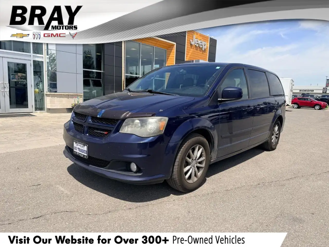 2014 Dodge Grand Caravan