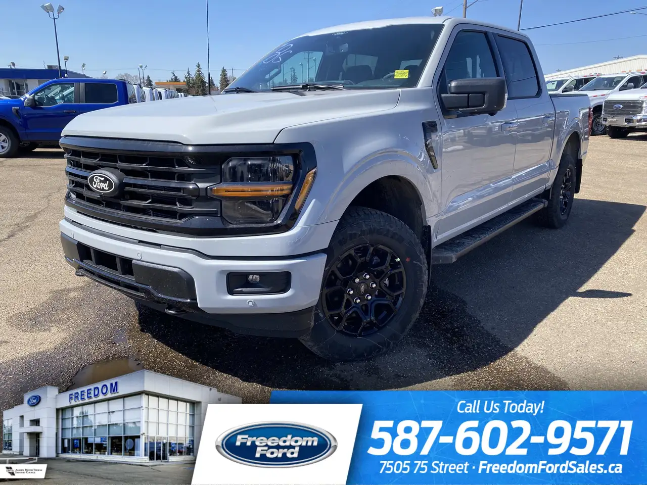 2026 Ford F 150