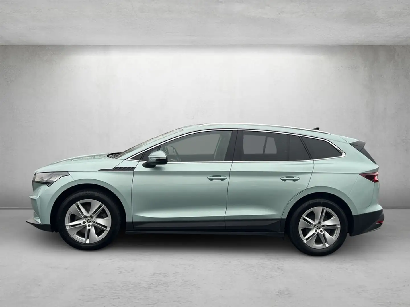 Skoda Enyaq 80 ecoSuite *Navi*Pano* Silber - 2