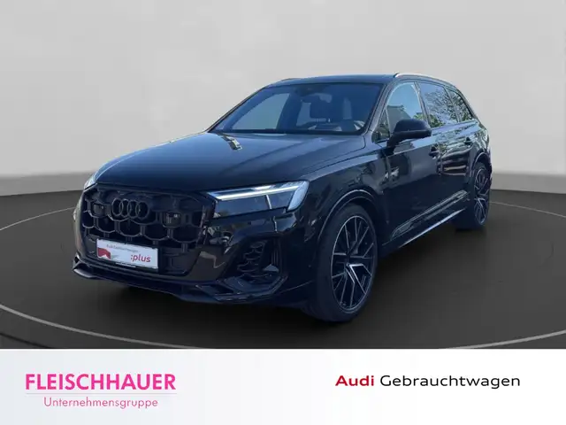 Audi Q7 Quattro S Line MATRIX HEADUP AHK PANO B&O RFK
