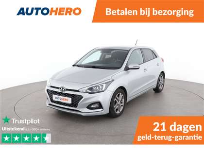 Hyundai i20 1.0 T-GDI Comfort 101PK | DH21271 | Dealer Onderho