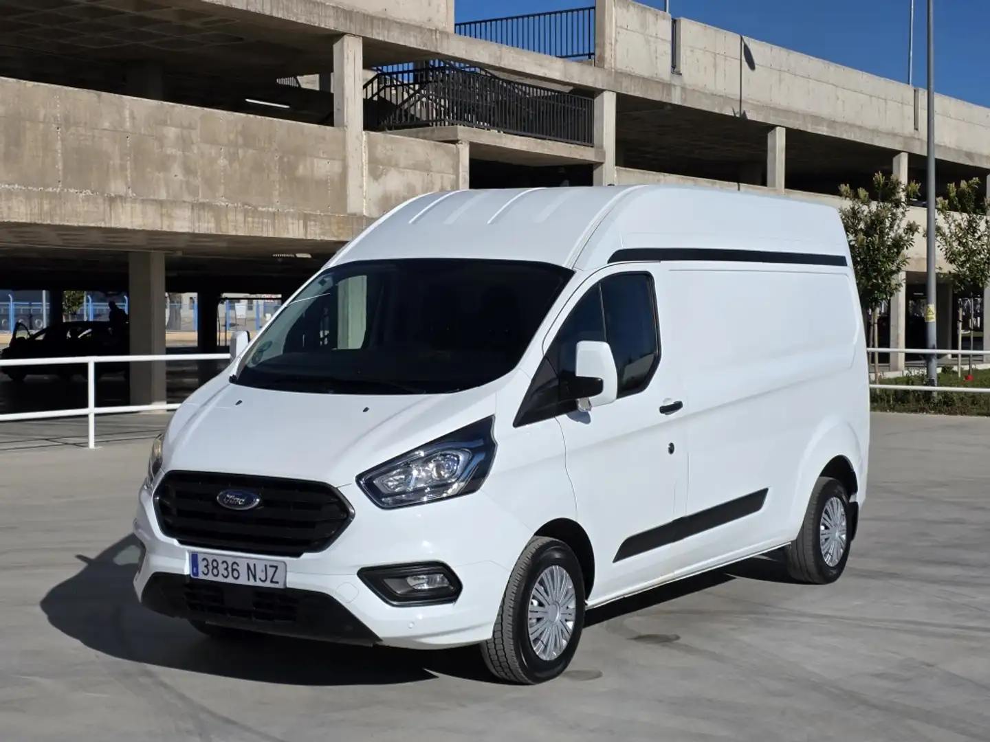 Ford Transit Custom FT 320 L2 Van Trend EcoBlue Hybrid - 1
