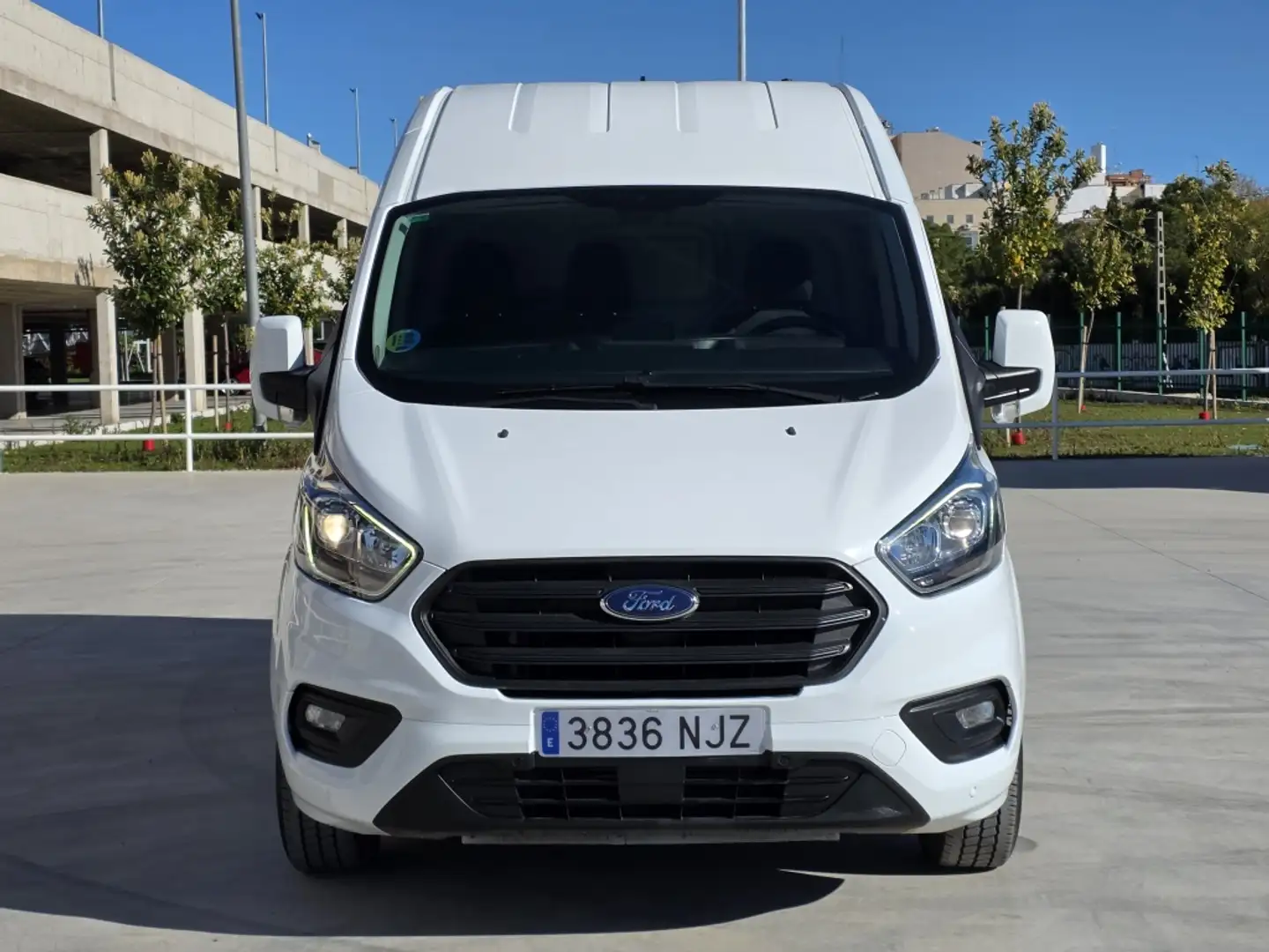 Ford Transit Custom FT 320 L2 Van Trend EcoBlue Hybrid - 2