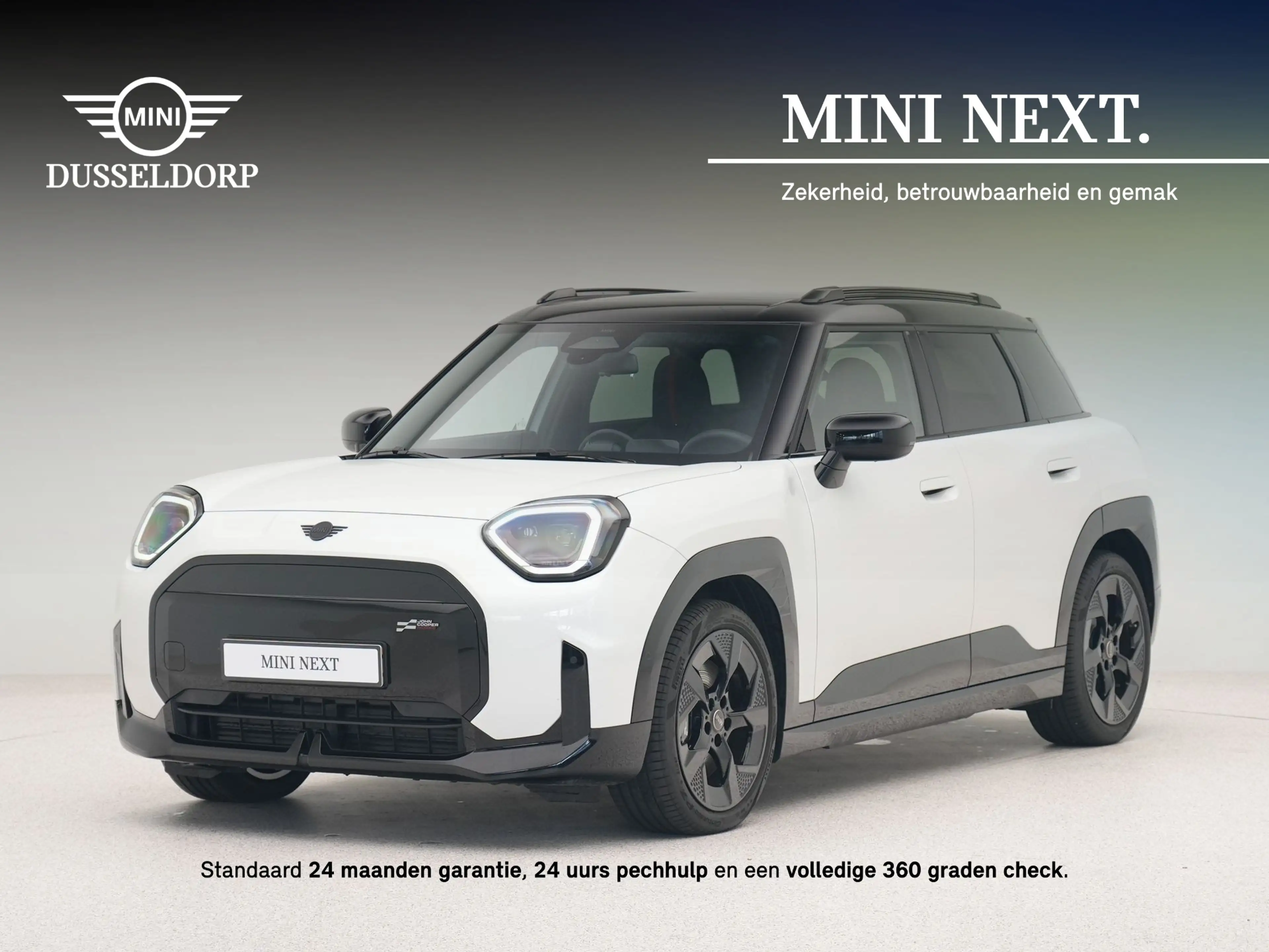 MINI Aceman SE John Cooper Works Pakket M