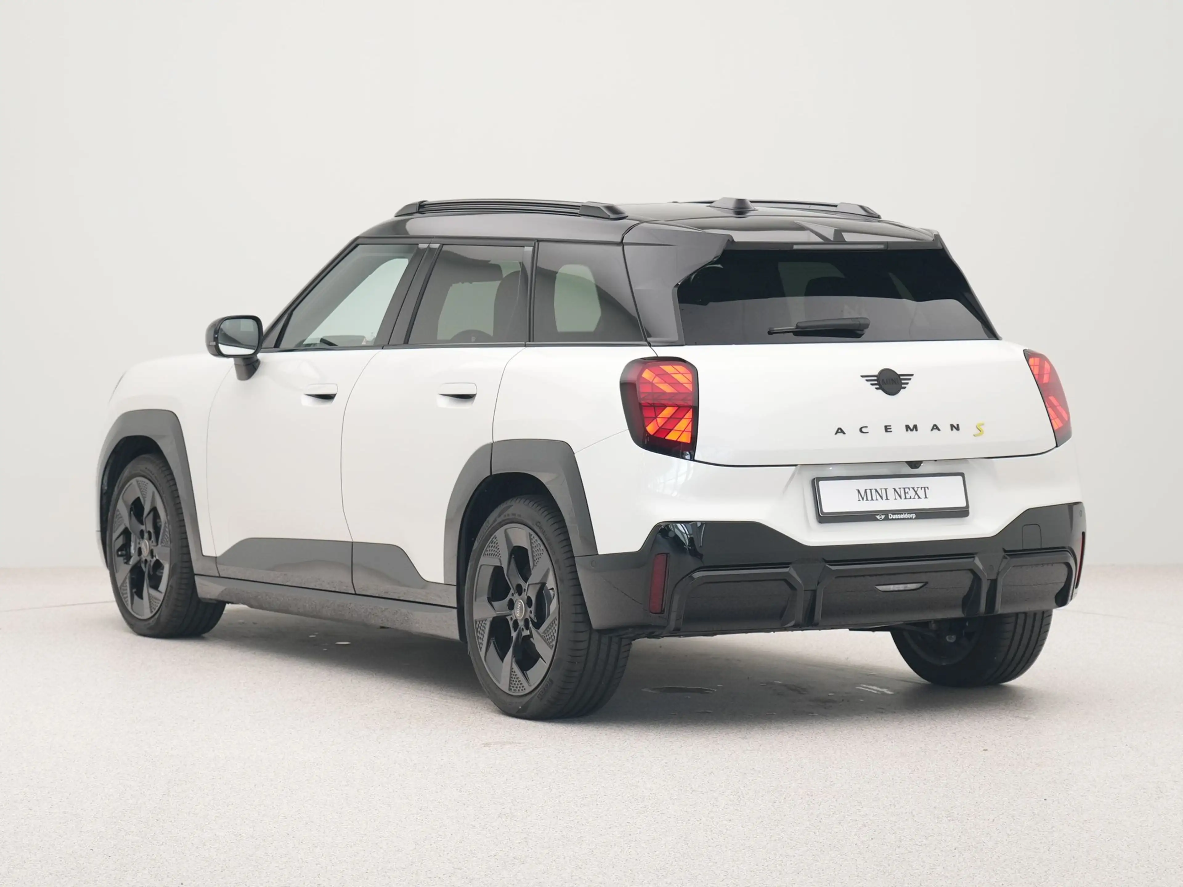 MINI Aceman SE John Cooper Works Pakket M — photo 13