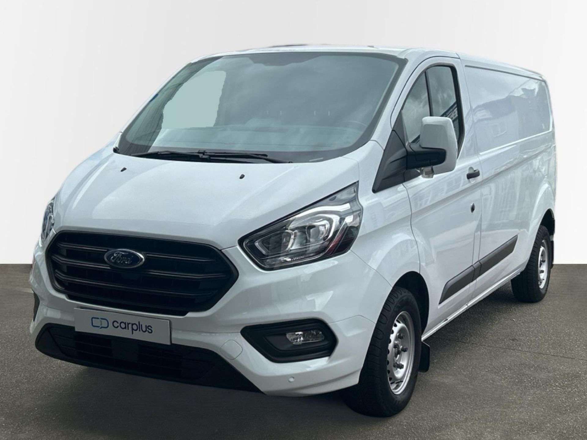 Ford Tourneo Custom 2.0 EcoBlue Hybrid Trend 130 - foto 1