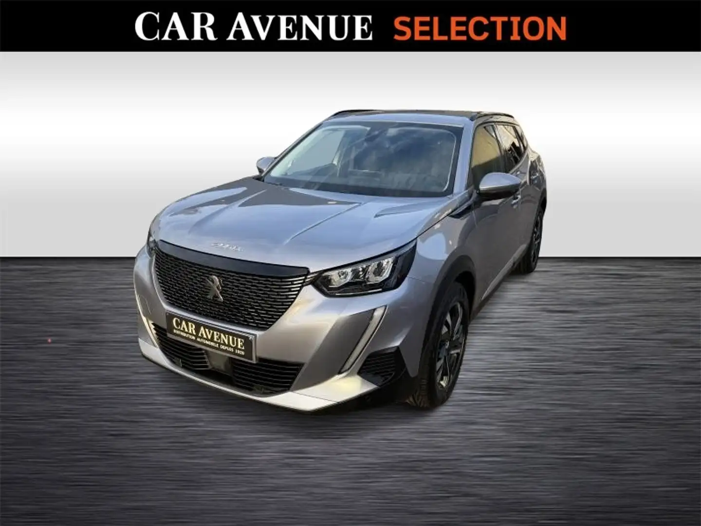 Peugeot 2008 II Allure Grijs - 1