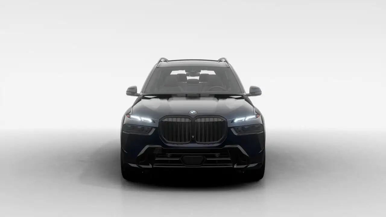 BMW X7 photo BMW X7