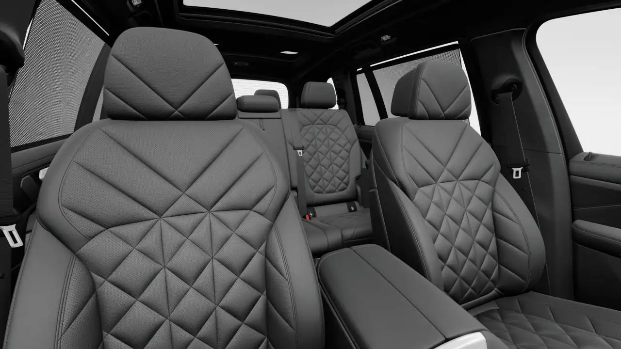 BMW X7 photo BMW X7