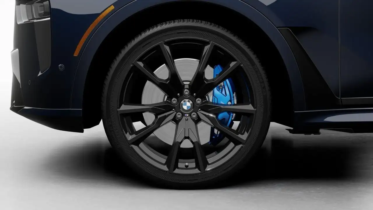 BMW X7 photo BMW X7