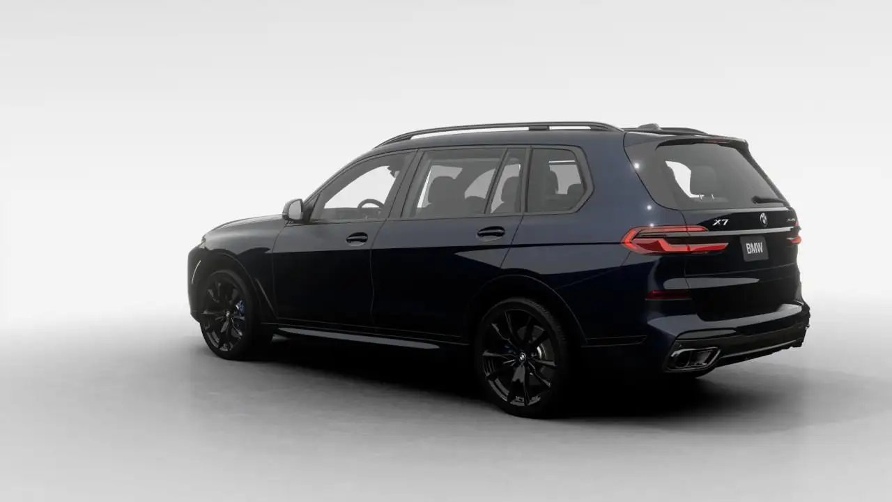 BMW X7 photo BMW X7