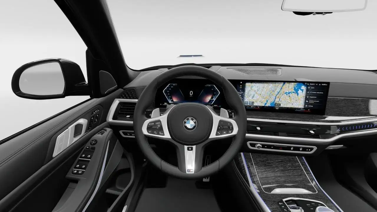BMW X7 photo BMW X7