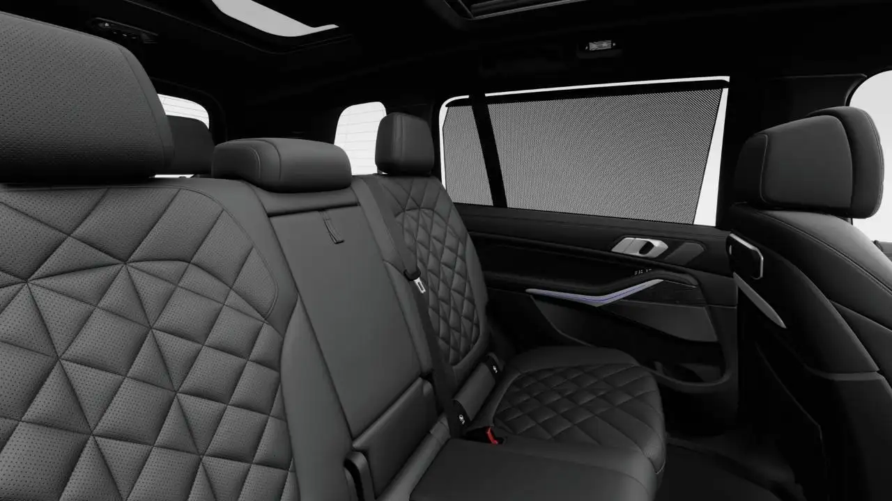 BMW X7 photo BMW X7