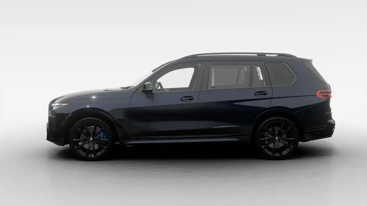 BMW X7 photo BMW X7