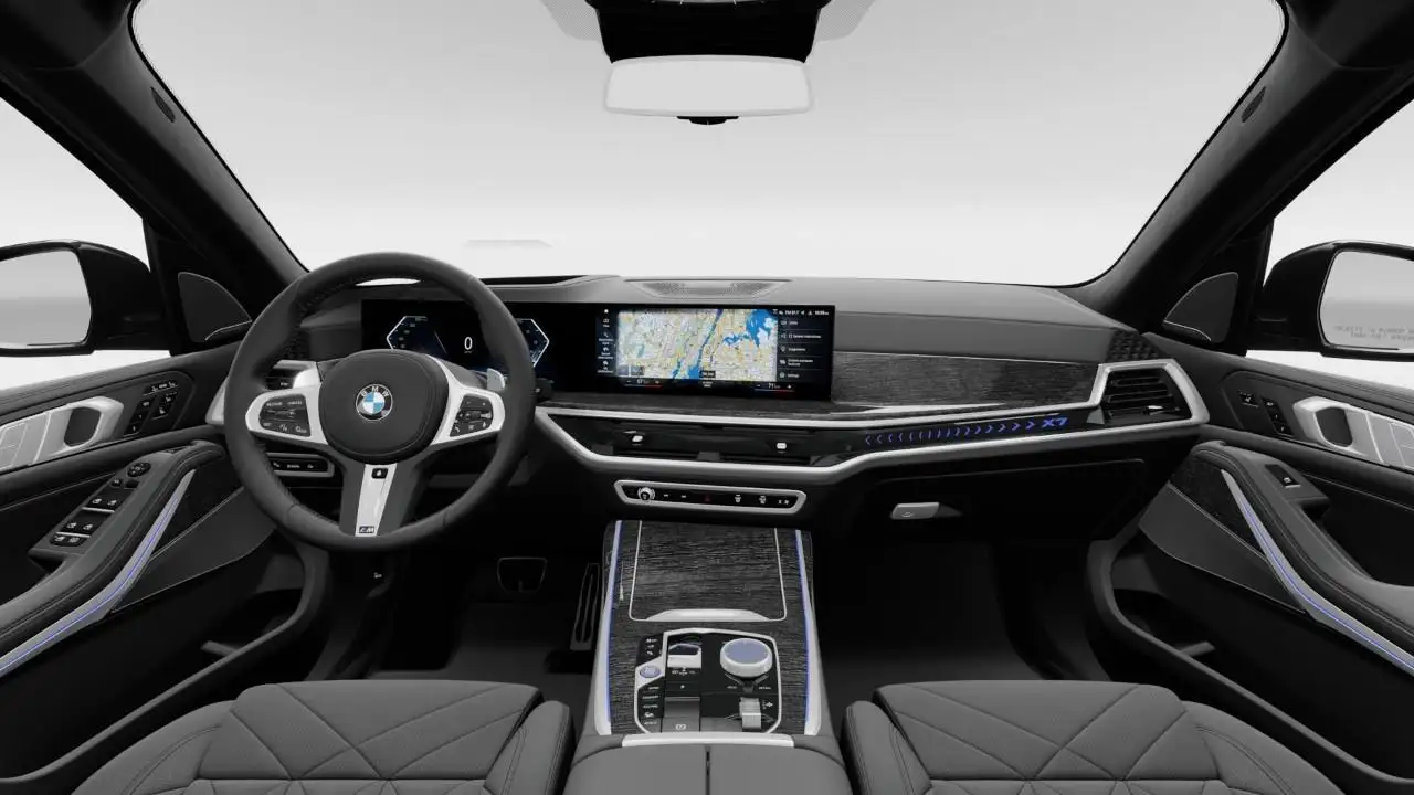 BMW X7 photo BMW X7