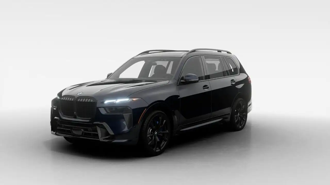 2027 BMW X7