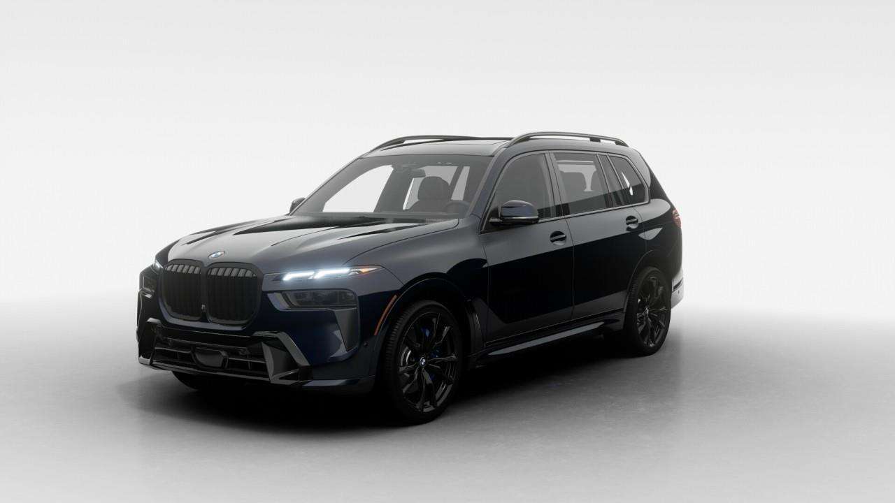 2027 BMW X7 xDrive40i