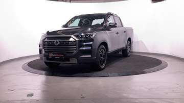 New Grand Musso Blackline/Nieuw/3500kg trekverm...