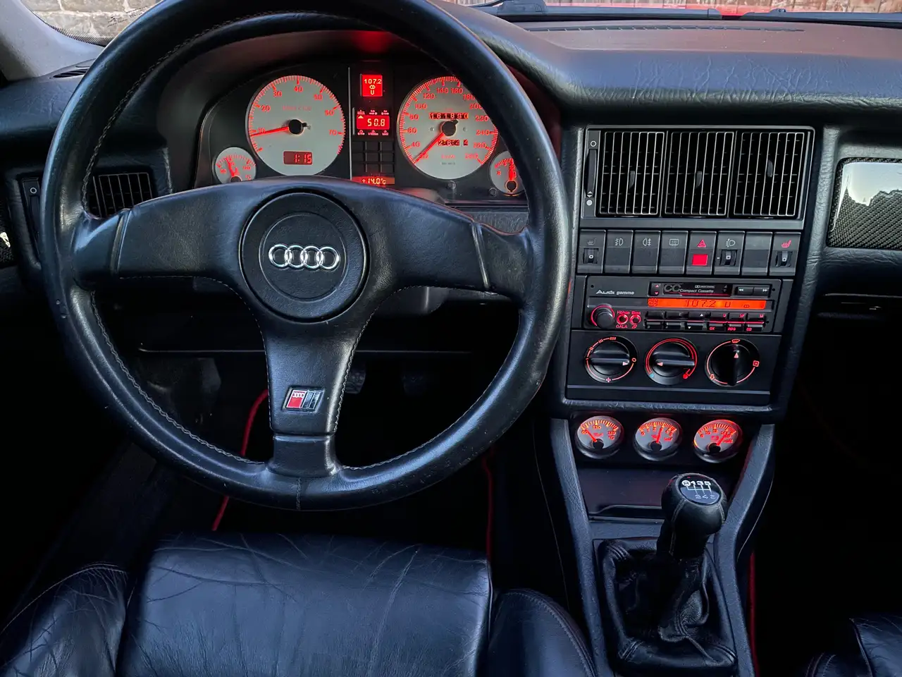 Audi S2 Avant ABY, foto 3