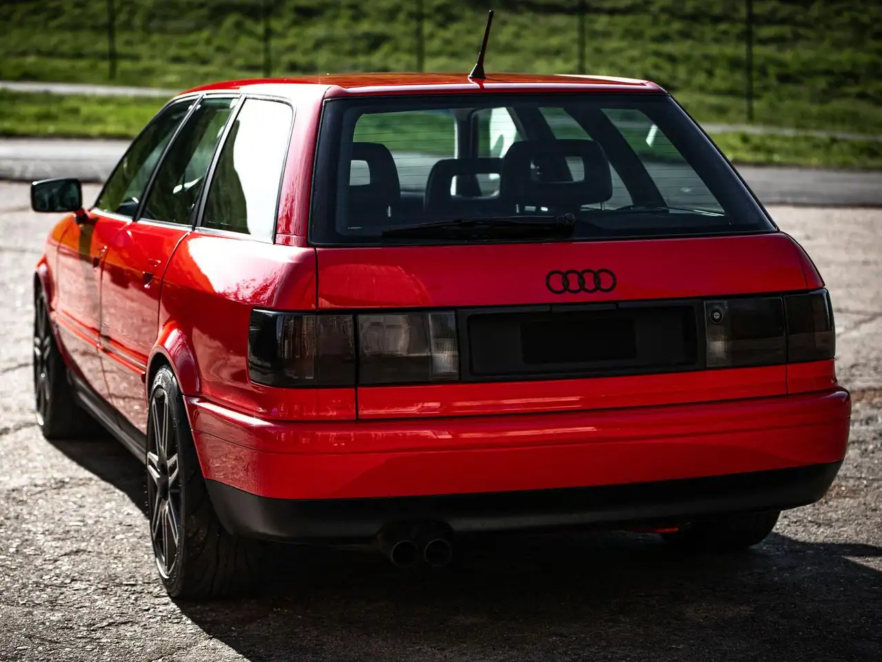 Audi S2 Avant ABY, foto 7