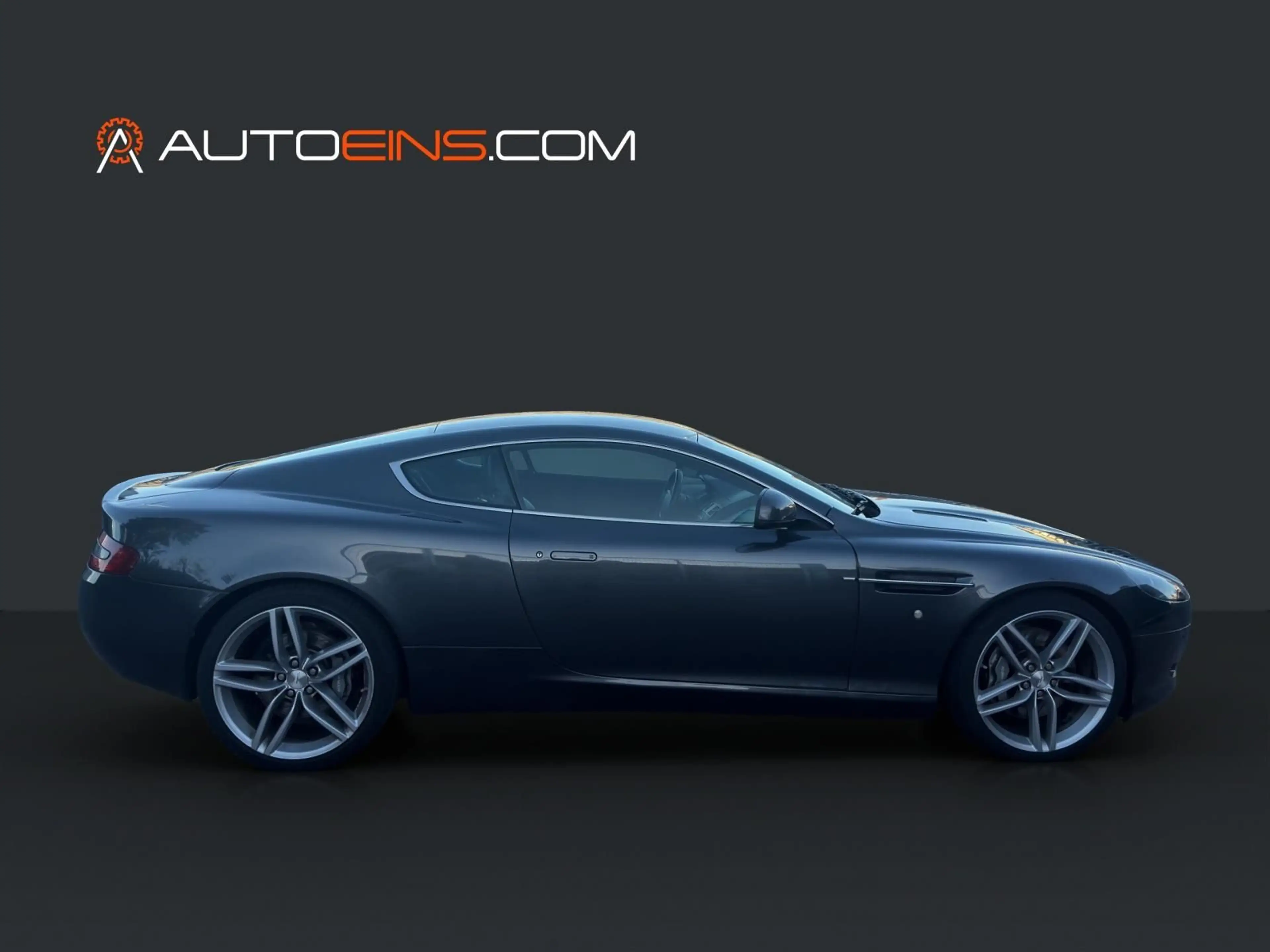 Aston Martin DB9 Coupe 6.0 V12 Touchtronic II* — photo 7