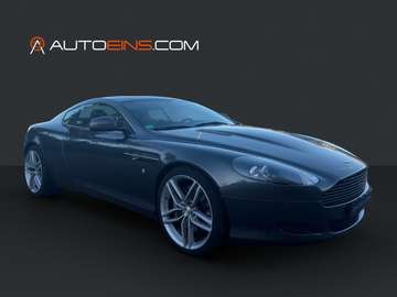 Coupe 6.0 V12 Touchtronic II*