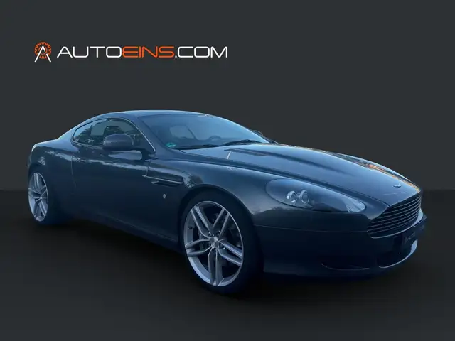 Aston Martin DB9 Coupe 6.0 V12 Touchtronic II*