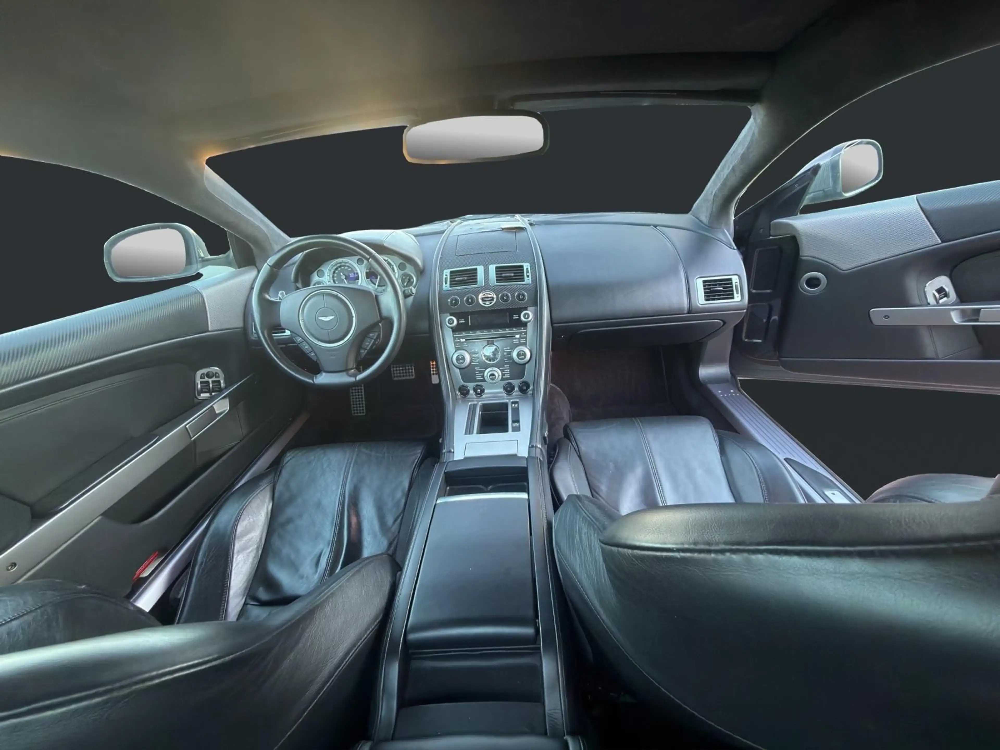 Aston Martin DB9 Coupe 6.0 V12 Touchtronic II* — photo 14