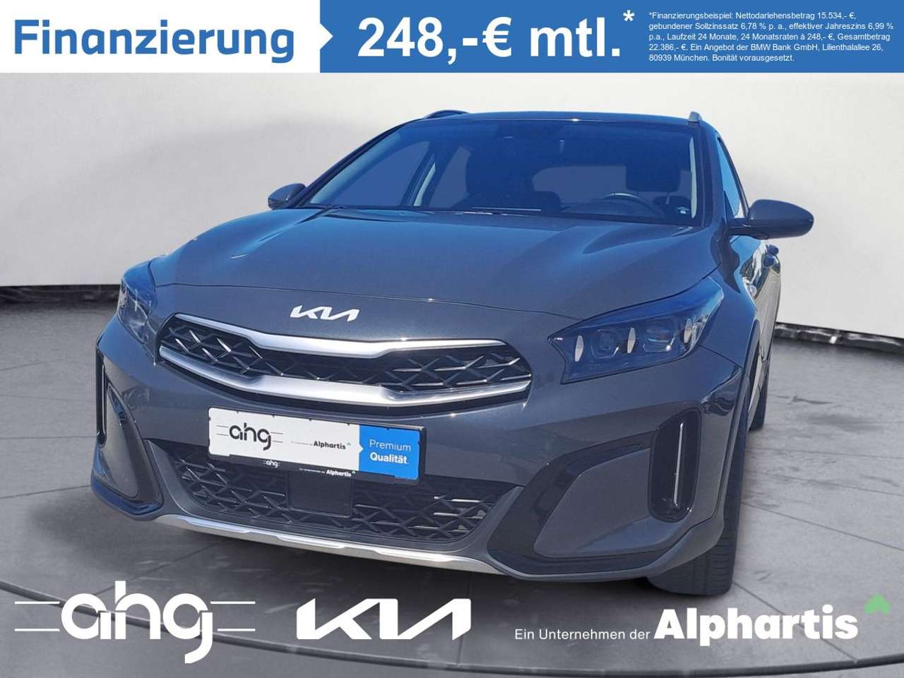 Kia XCeed 2024