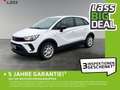 Opel Crossland 1.2 Klima+DAB+SHZ+PDC+SpurH Weiß - thumbnail 1