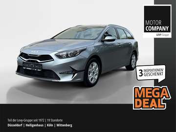 Ceed SW 1.5 T-GDI Ultimate Navi+Kamera+Keyless