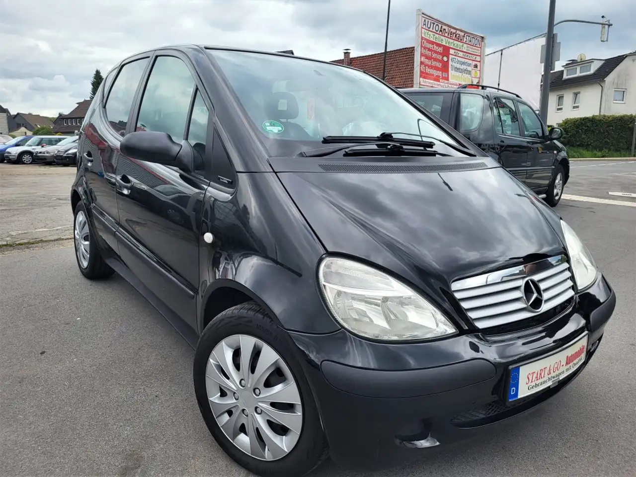 Mercedes-Benz A 140