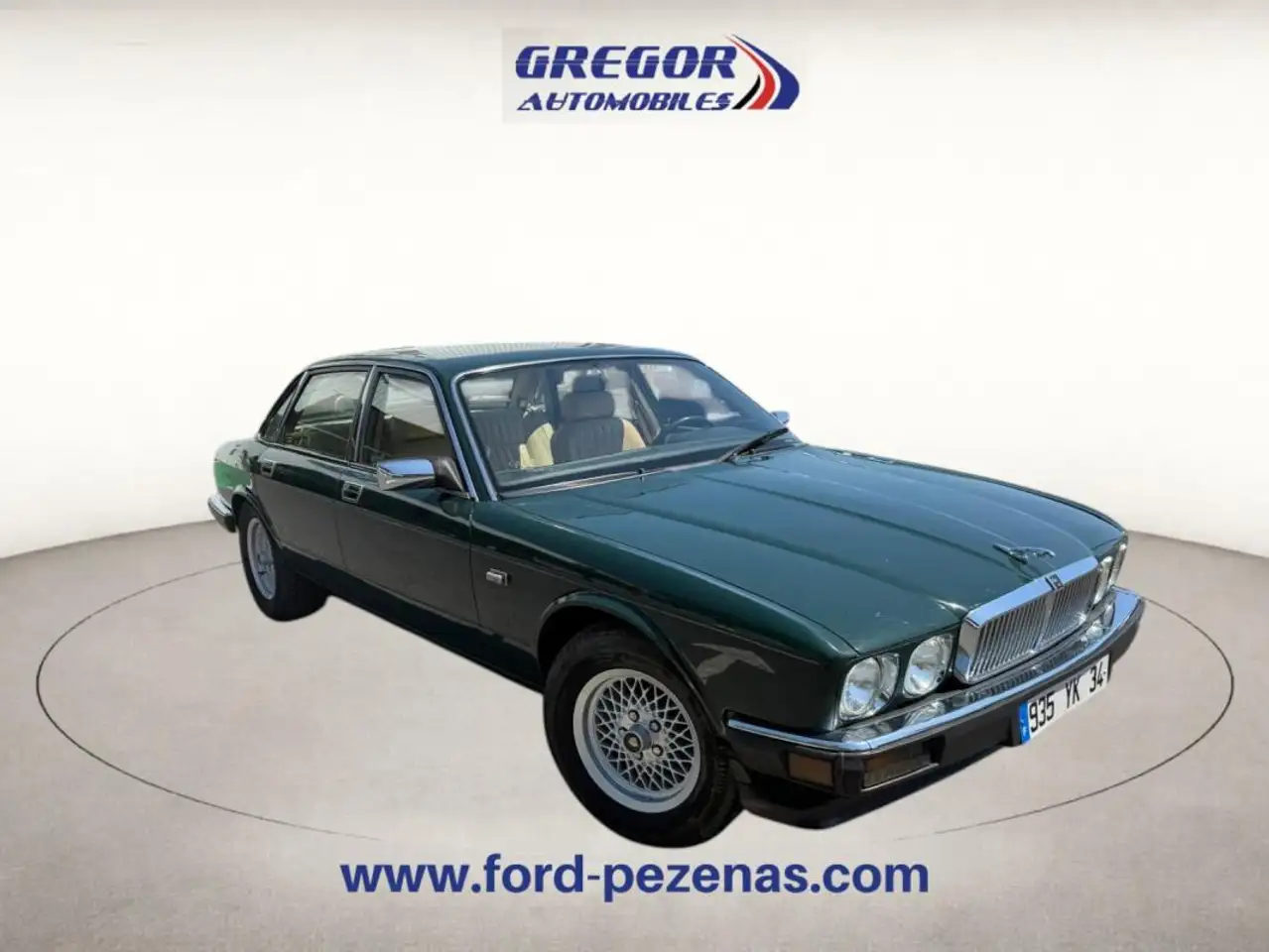 Jaguar XJ II 3.0 I