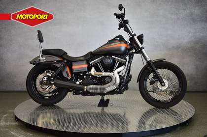 Harley-Davidson Dyna Street Bob FXDB