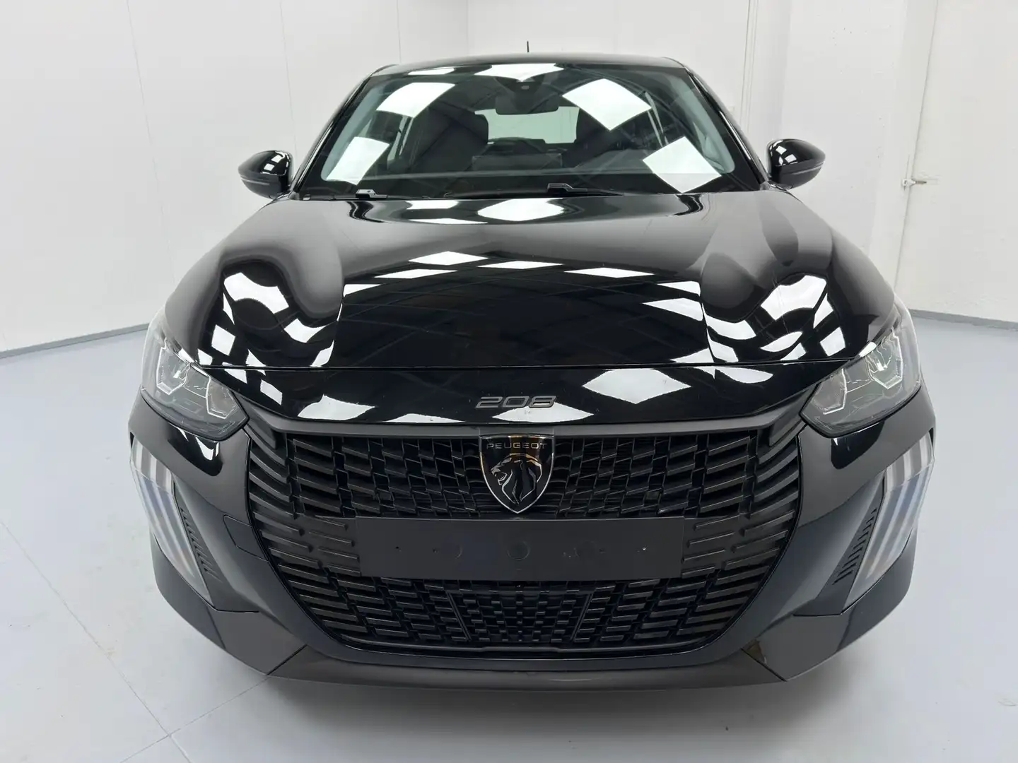 Peugeot 208 1.2 PURETECH ACTIVE 75CV *CRUISE+CARPLAY* PROMO Nero - 2