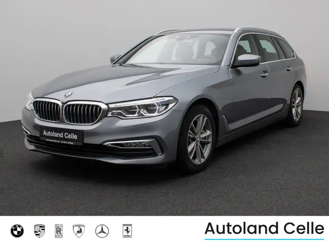 BMW 540 xD Luxury Line Kamera HUD HiFi Komfort AHK