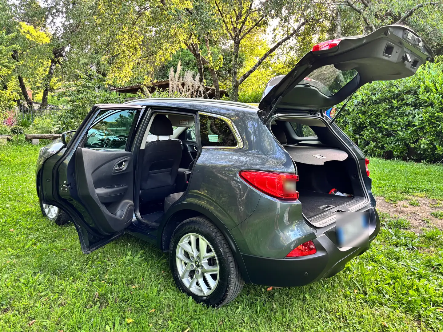 Renault Kadjar 1.5 dci energy Hypnotic2 110cv edc - 1