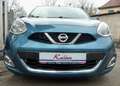 Nissan Micra Acenta Top Ausstattung ! Niebieski - thumbnail 4