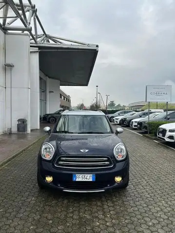 MINI Cooper D Countryman Mini Business