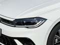 Volkswagen Polo 1.0 TSI DSG R-Line SHZ NAVI MATRIX-LED Weiß - thumbnail 6