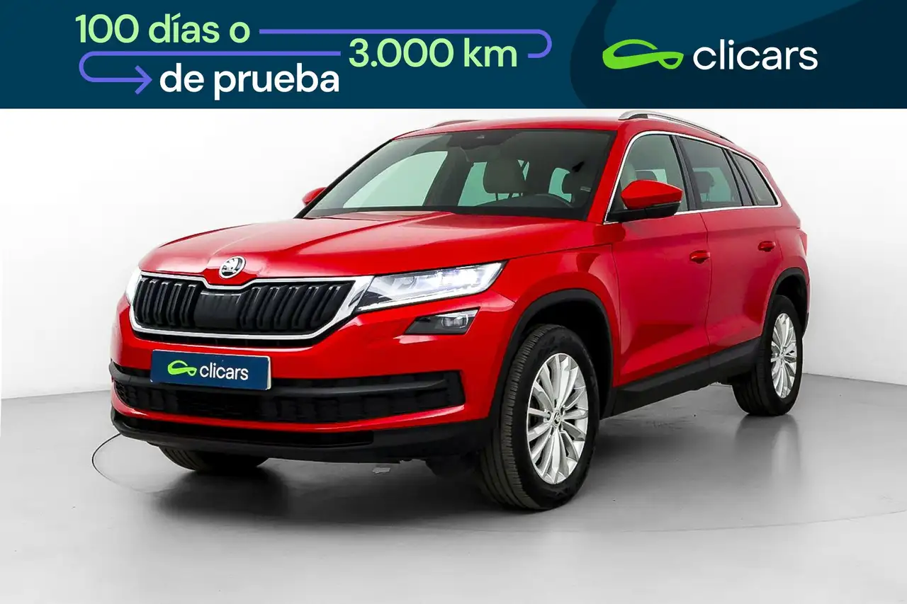 Škoda Kodiaq
