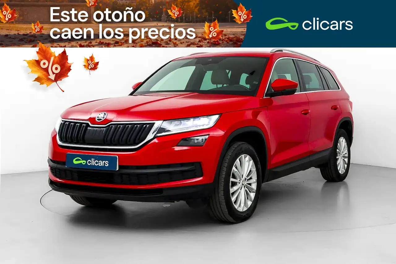 Škoda Kodiaq