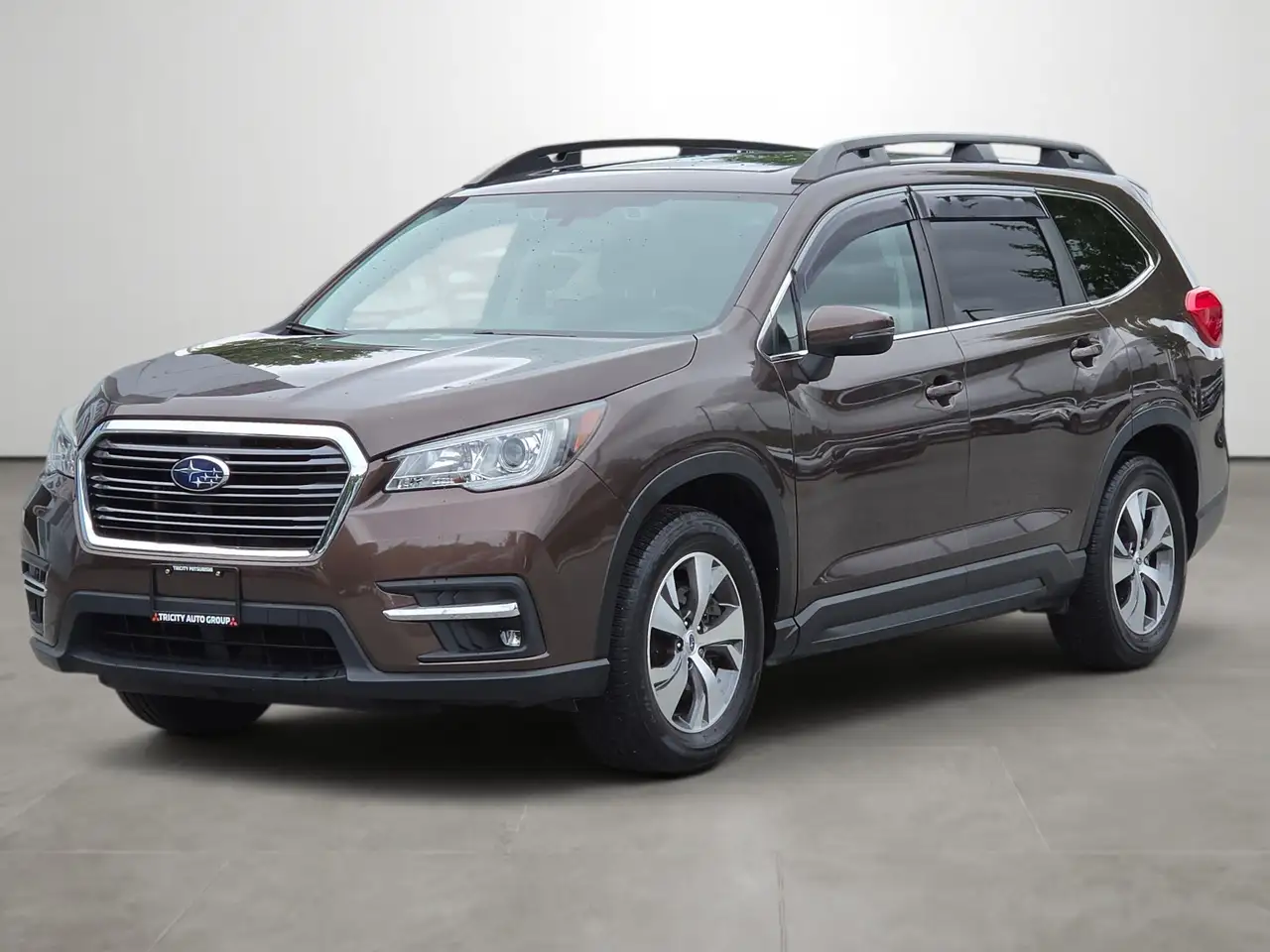 2020 Subaru Ascent