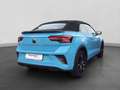 Volkswagen T-Roc Cabrio 1.5 TSI DSG R-LINE BLACK STHZG MATR Blau - thumbnail 3