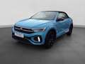 Volkswagen T-Roc Cabrio 1.5 TSI DSG R-LINE BLACK STHZG MATR Blau - thumbnail 2