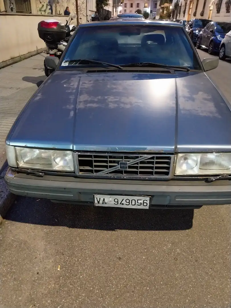 Volvo 780 780 Coupe 2.0t intercooler Blu/Azzurro - 2