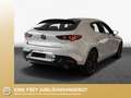 Mazda 3 e-SKYACTIV-G 150 M HYBRID DRIVE NAGISA 110 kW, 5 White - thumbnail 1